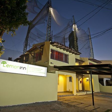 Lemon Inn Ciudad de Panamá Exterior foto